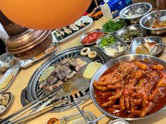 -麻蒲碳烤肉(嘉禾东平地铁站19号店)
