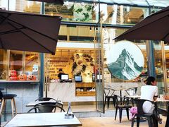 露天位-农畉LONFOOD(福田星河COCOPark店)