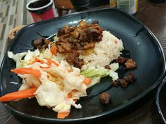 羊碎肉饭-陈老斯呼尔嗨吃烧烤(科巷店)