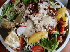 彩虹考博沙拉-雕刻时光咖啡馆(交大店)