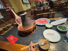 -南门四季铜锅涮肉(左家庄店)