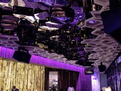 -OZONE 顶楼酒吧(香港丽思卡尔顿酒店)