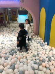 -汤姆猫亲子乐园(保利Mall店)