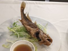 香煎黄鱼-麟1929(外滩店)