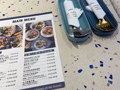 -Fiona’s all day Brunch(灵桥店)