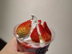 莓莓雪糕杯-喜茶(广州中山六路店)