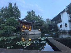 -杭州西子湖四季酒店-WL BISTRO西湖餐厅(灵隐路店)