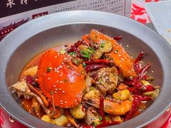 -鸿先阁·干煸虾(星沙店)