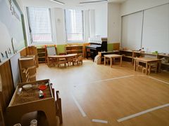 -婴智贝佳蒙特梭利早教托育中心(杨浦店)
