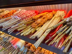 -猪哥串串烧烤(万宁店)