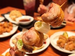 京葱鸡腿肉-鸟啸酒场 by MIG(长乐路店)