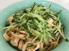 乌鲁木齐风味凉皮牛筋面-董小西的凉皮和椒麻鸡(三元桥店)