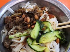 牛腩干捞粉-南宁市连升风味小吃店
