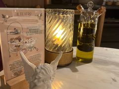 餐具摆设-IL TEATRO 精品意大利餐厅