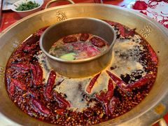 -小龙翻大江文化火锅(宽窄店)