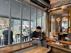 -来回·咖啡(天河南店)