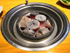 -唯成•韩国炭火烤肉 유성고기