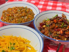 -荆九爷爆炒桥头三嫩(夫子庙店)