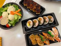 -上清·三文鱼鲜寿司(同德店)