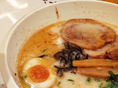 熊本叉烧拉面-味千拉面(光启城时尚购物中心店)