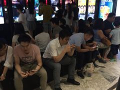 -金逸影城(大悦城IMAX激光店)