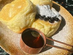 香蕉热香饼-The Rug Cafe(王府中环店)