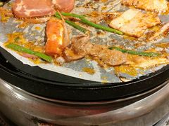-酒拾烤肉(大汉悦中心店)
