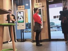 -麦当劳(普陀长途客运中心店)