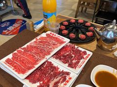 -幸运牛汕头小黄牛牛肉火锅(梅林店)