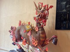-白虎自助餐厅·真老虎·景观自助餐厅(广州长隆酒店)