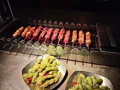 -麦凯伦烧烤·精酿超级工厂店(金桥总店)