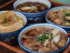 -阿庄新豫菜(航海东路店)