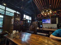 -小主人西餐厅 master table(青年中路店)