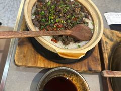 -不二啫·广府啫啫煲(江燕路万科里店)