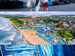 -汕头中海黄金海岸水上乐园