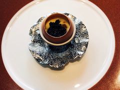 鹅肝鱼子酱蒸蛋-LH TEPPANYAKI铁板烧(陆家嘴店)