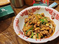 -醉美东江·三文鱼·烧鸡公