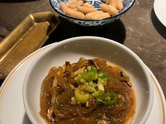 沙蒜烧豆面-新荣记(BFC外滩金融中心店)