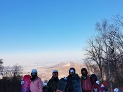 -中旅松花湖滑雪场