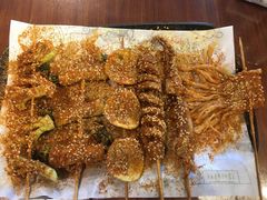 -老酱油炸社