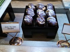 -新发展亚太JW万豪酒店·福苑咖啡厅