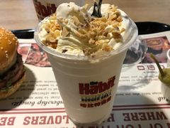 坚果圣代-The Habit Burger Grill 哈比特汉堡(复兴soho店)