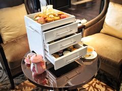 -行者书屋大堂吧 ·下午茶(南京圣和府邸酒店)