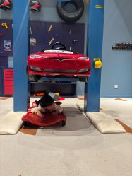 -奈尔宝家庭中心·亲子餐厅(鄞州万达店)