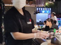 -水木锦堂·自助铁板烧(世贸天阶店)