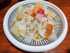 鲜果桂花蜂蜜凉糕-醉长安(南门总店)
