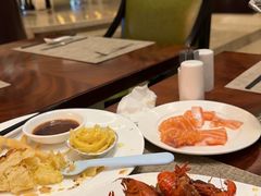 -济南喜来登酒店-盛宴自助西餐厅·综合自助