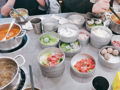-晓沸牛肉海鲜小火锅(白湖亭万达广场店)