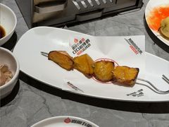 -鼎原力量东北吊炉烧烤(幸福街店)