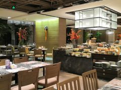 大堂-金海湾自助餐厅(金陵饭店)